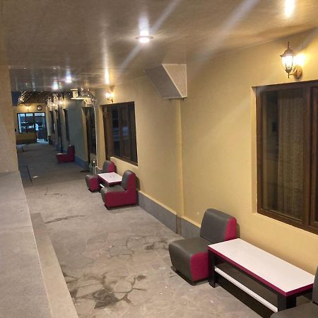 Hotel Hovit Bagratashen ภายนอก รูปภาพ