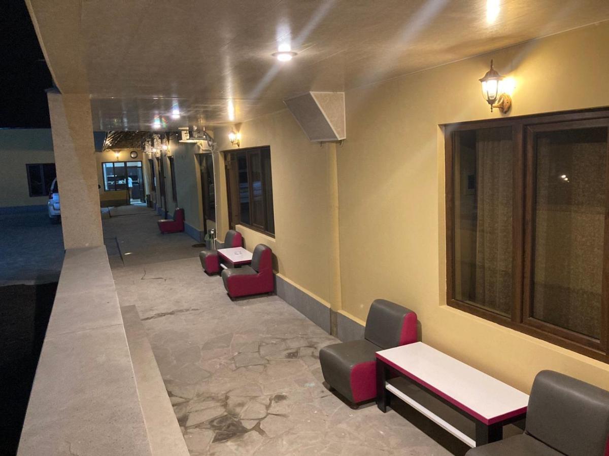 Hotel Hovit Bagratashen ภายนอก รูปภาพ